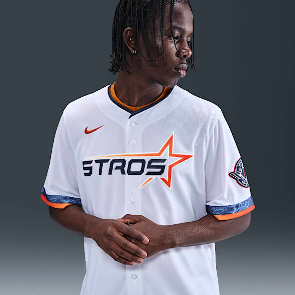 Fan Gear Baseball Houston Astros Jerseys. Nike.com